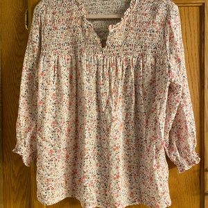 Cynthia Rowley Summer Top